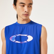 Striking Tech Cold Ns Tee 7.0 - Flash Blue