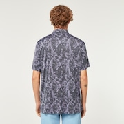 Oakley Marble Jaquard - New Lilac
