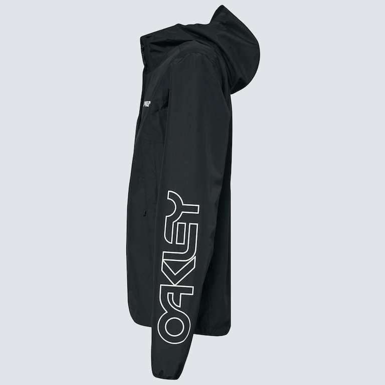 Elements Shell Jacket - Blackout