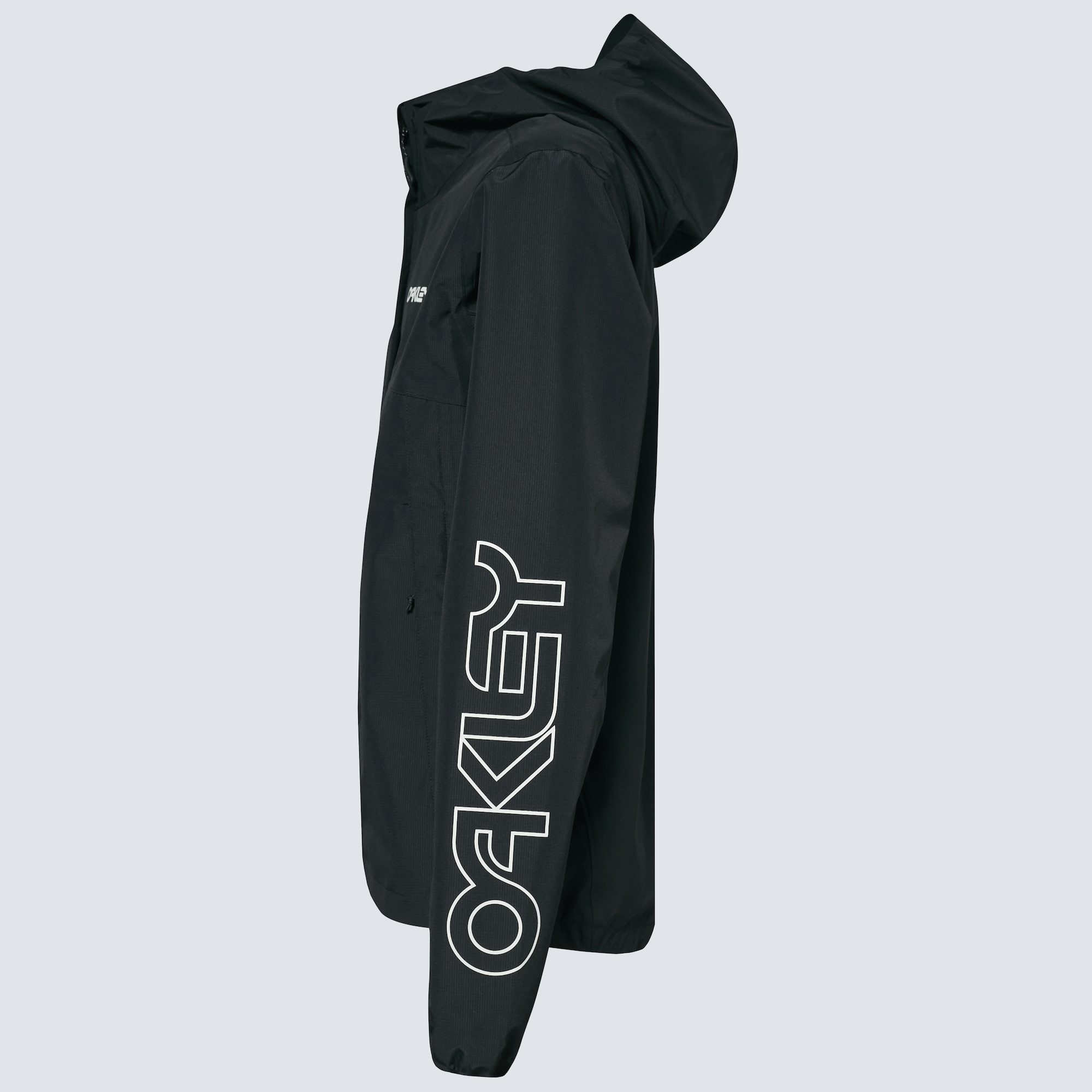 Oakley Elements Shell Jacket in Blackout | Oakley® EU