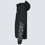 Elements Shell Jacket - Blackout