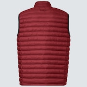 Meridian Insulated Vest - Iron Red