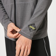 Rash Hoody 12.0 - Dark Gray Heather