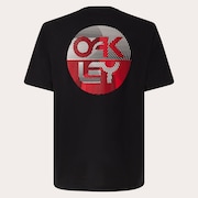 Fingerprint B1B Tee - Blackout