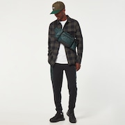 Road Trip Rc Cargo Sweatpants - Black/B1B Camo Hunter