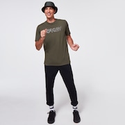 Sketched B1B Logo Tee - New Dark Brush