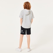 Ytr Qd Ponte Shorts 9.0 - Blackout