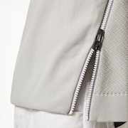Skull Synchronism Wr Sweater - Gray Slate