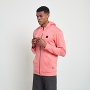 Moletom Oakley Oakley Patch 2.0 F/Z - Pink Dust