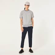 Foundational Fleece S/S Crew 1.0 - New Athletic Grey