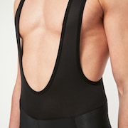 Endurance Cargo Bib Knicker - Blackout