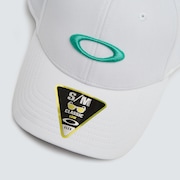 Tincan Remix Cap - White