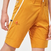 Skull Synchronism Shorts 2.0 - Amber Yellow