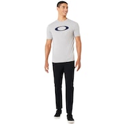 O-Bold Ellipse - Granite Heather