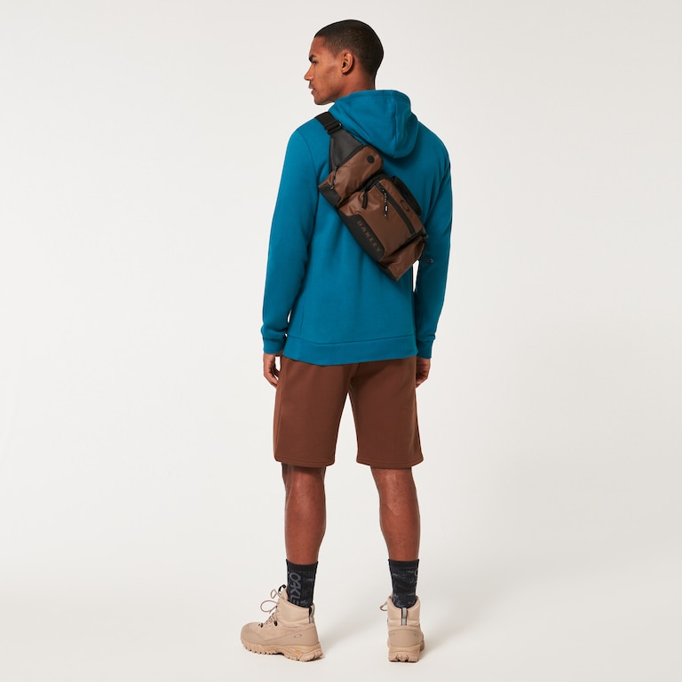 Relax Pullover Hoodie - Aurora Blue