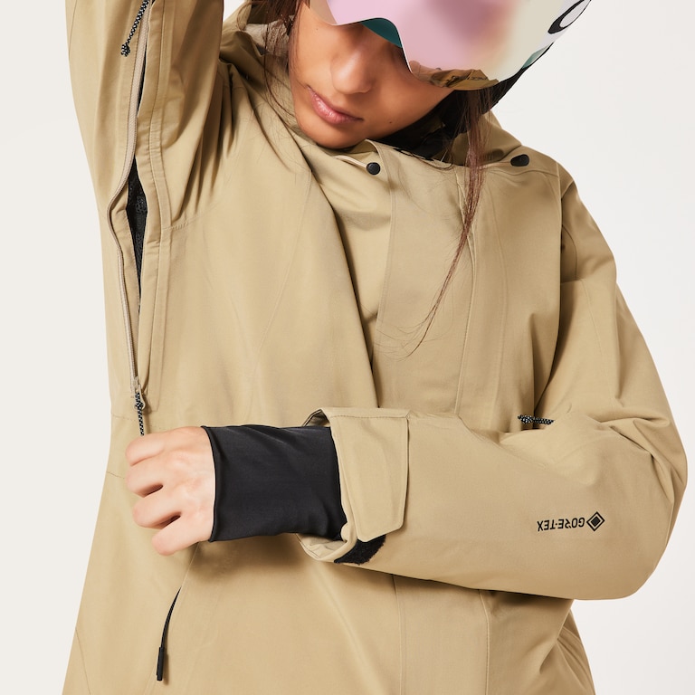 W. Sub Temp RC Gore-Tex Jacket - Pebble