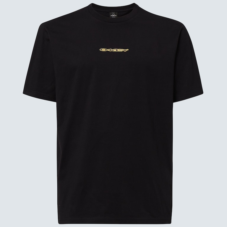Tc Skull Tee - Blackout