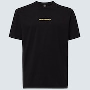 Tc Skull Tee - Blackout