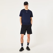 Striking Intense Knit Shorts 7.0 - Blackout