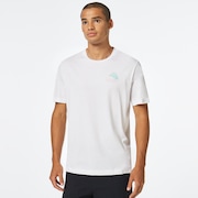 Sunrise B1B Tee - White