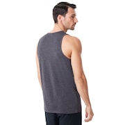 Mark II Tank - Jet Black Heather