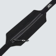 Vigor Reflective Belt Bag - Blackout