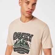 Terraformic Tee - Humus
