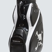 オークリー Skull Golf Bag 17.0 FW Black/White | オークリー公式