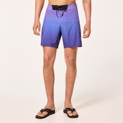 Tempestas Sum Boardshort - Purple Tempestas