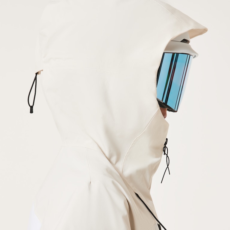 W. Kendall RC Shell Jacket - Mist/White