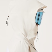 W. Kendall RC Shell Jacket - Mist/White