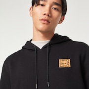 Tc Skull Hoodie - Blackout