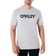 Mark II Tee - Granite Heather