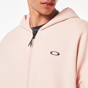 Enhance Wide Fleece Jacket 1.0 - Pink Dust