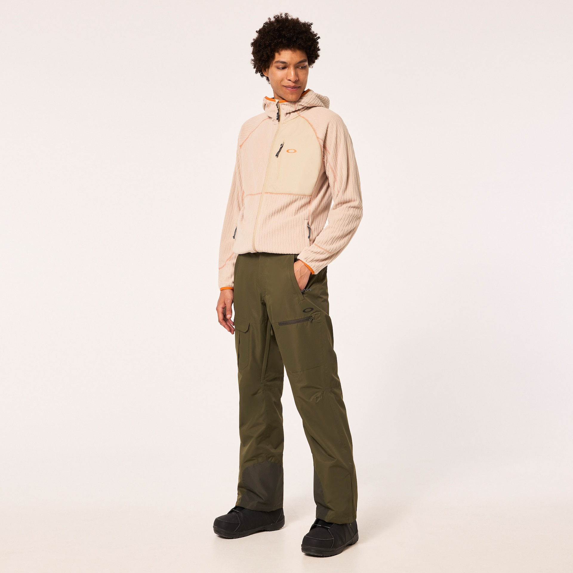 Oakley Heren Divisional Cargo Shell Pant