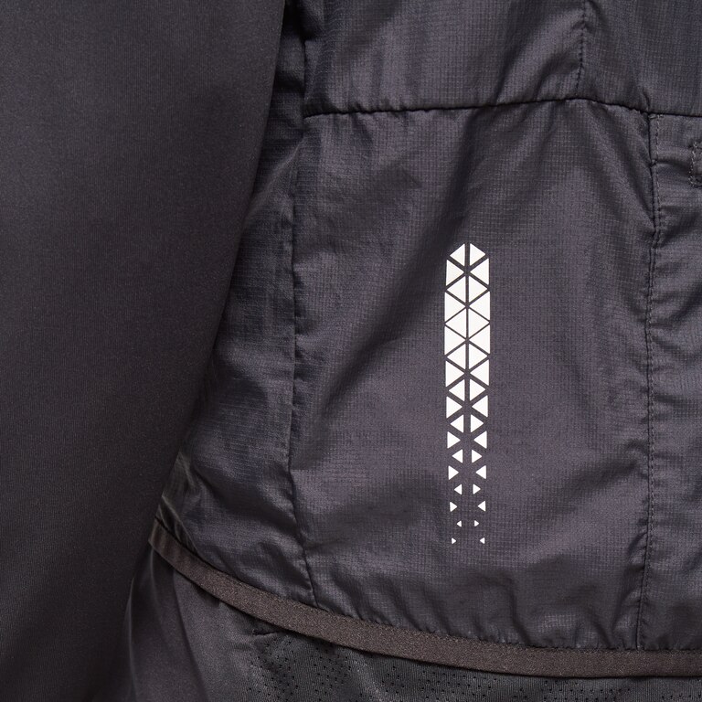 Elements Packable Vest - Blackout