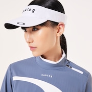 Elevate Visor Fa 24.0 - White