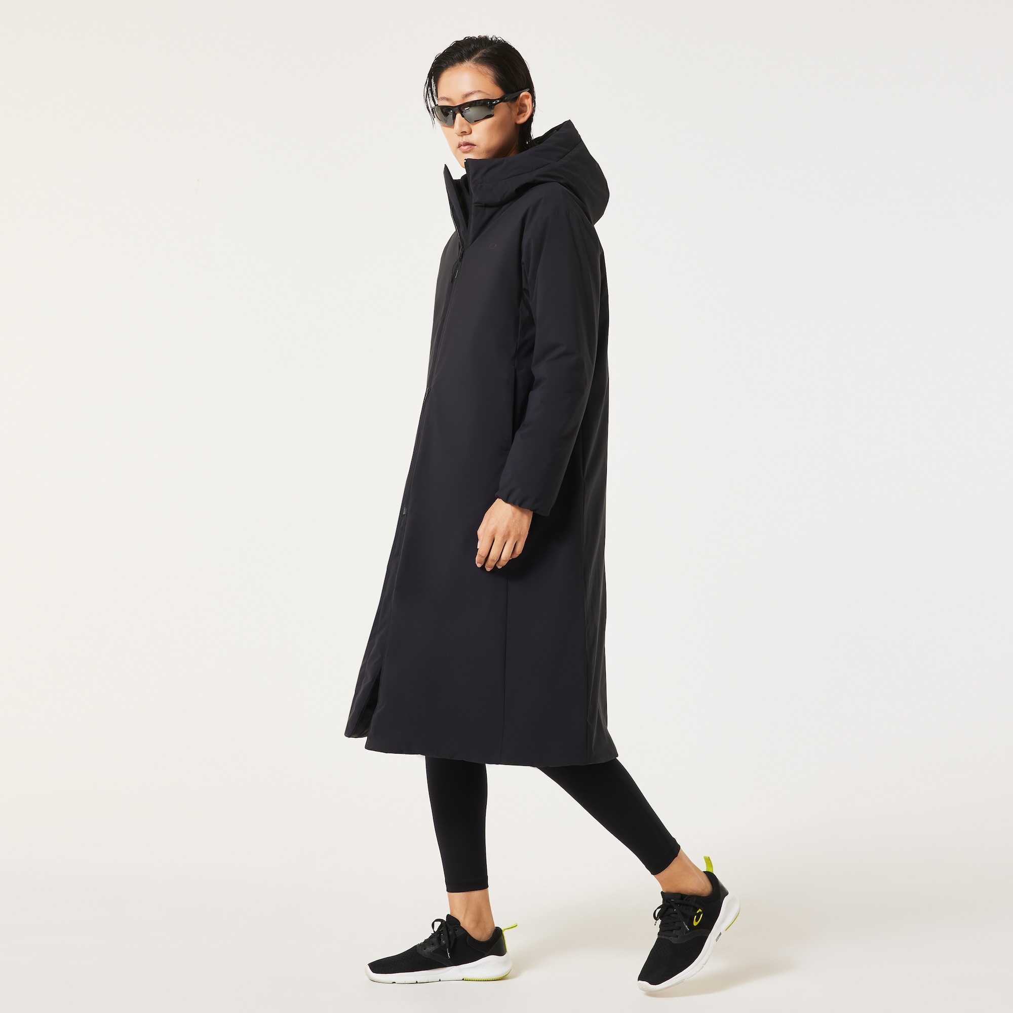 オークリー Radiant Long Coat 10.0 Blackout | オークリー公式ストア 日本