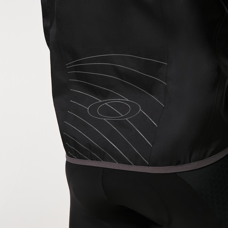 Endurance Shell Jacket - Blackout