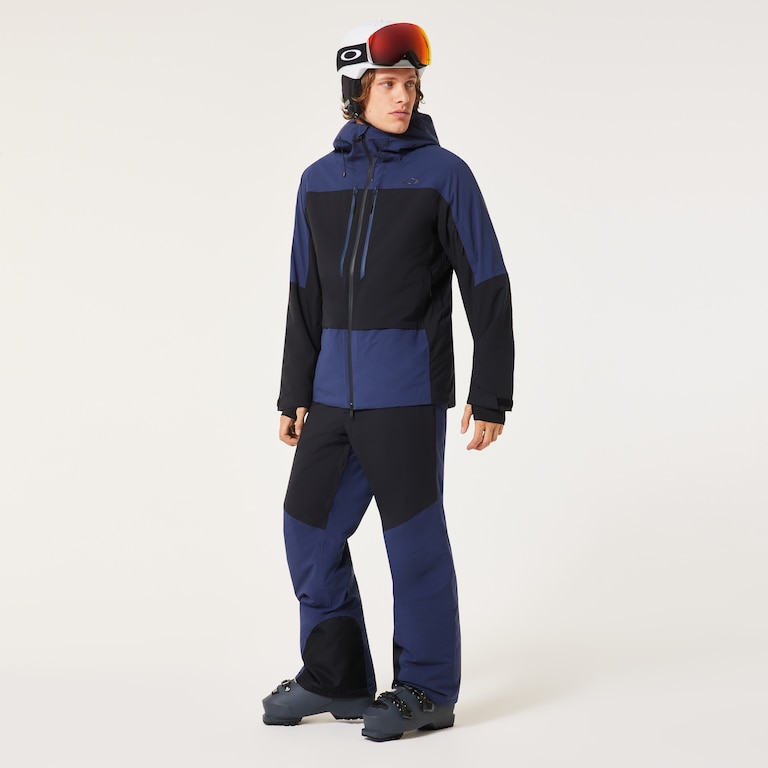Canopy PRO Insulated Jacket - Abyss/Black