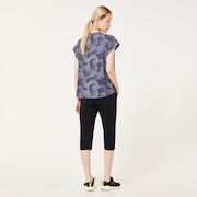 Radiant QD French Tee 9.0 - Black Print