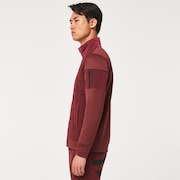 Oakley Hybrid Puff Fleece 5.0 - Maroon