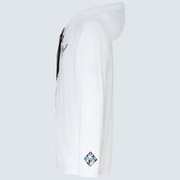 Rash Hoody 12.0 - White