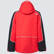 Rapid Rotation Jacket - Red Line