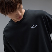 Re-Foundational Fleece Crew 1.0 - Pitch Black