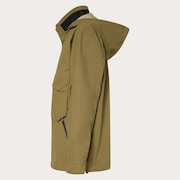 Wired Mtn Utility Jacket - Army Green