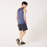 O-Lasting Cool Perf Ns Crew 4.0 - Blue Tar