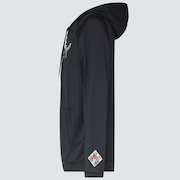 Rash Hoody 12.0 - Blackout
