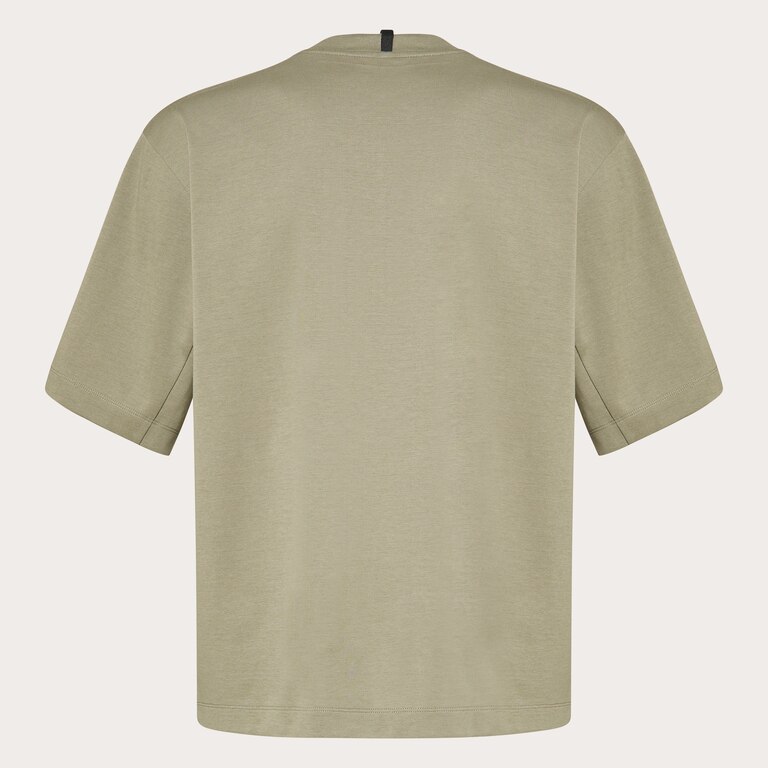 Oakley Driven Tee - Boulder Green