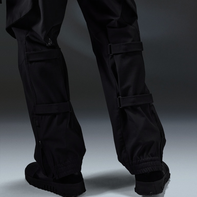 Latitude Veil Sling Pant - Pitch Black